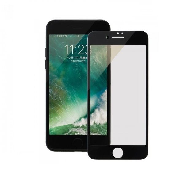 محافظ صفحه نمایش کوتتسی مدل 4D مناسب برای گوشی موبایل اپل Iphone 7 / Iphone 8