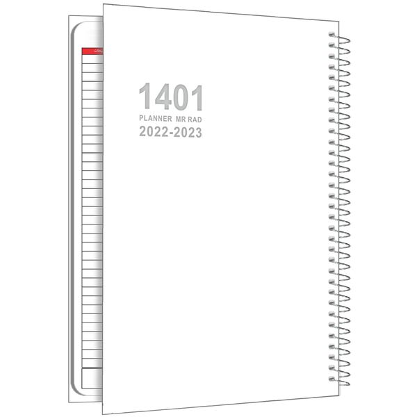 سالنامه سال 1401 مستر راد مدل دفتر نوبت دهی پزشکان کد 1607