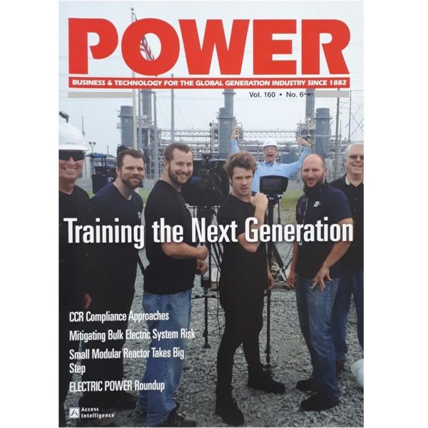 مجله Power ژوئن 2016