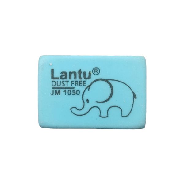 پاک کن لانتو طرح فیل مدل Jm1050 بسته 3 عددی