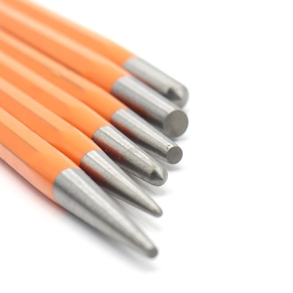 قلم و سنبه یونیورسال مدل YPNA-6PCS مجموعه 6 عددی 
