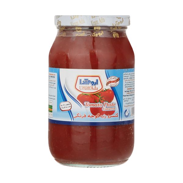 کنسرو رب گوجه فرنگی اروم آدا - 500 گرم 