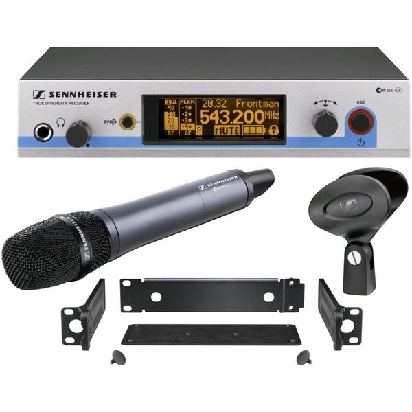 سیستم میکروفون بی سیم سنهایزر مدل ew 500-935G3