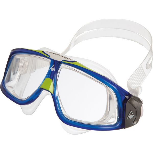 عینک شنای آکوا اسفیر مدل Seal 2.0 Clear Lens