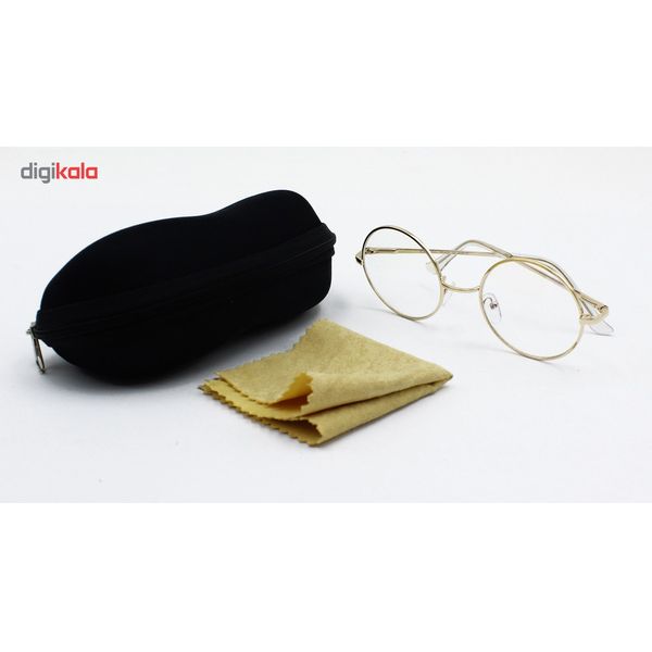 عینک ضد اشعه UV واته مدل Gold