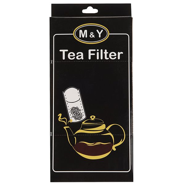 فیلتر چای ام اند وای کد 123 بسته 2 عددی