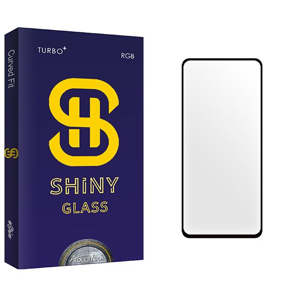 محافظ صفحه نمایش شیشه ای آتوچبو مدل Shiny مناسب برای گوشی موبایل هوآوی Nova 11i