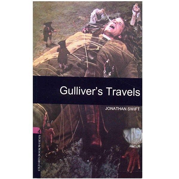کتاب زبان Gulliver's Travels