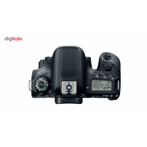 دوربین دیجیتال کانن مدل EOS 77D بدون لنز