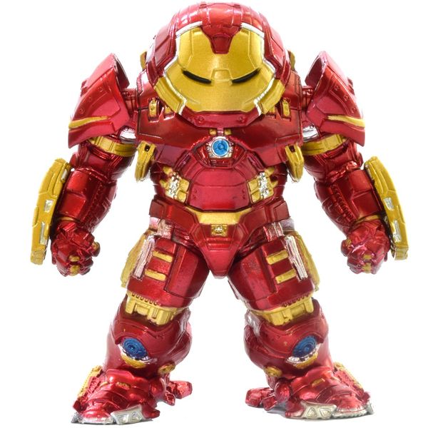 اکشن فیگور آناترا سری کیدز نیشنز مدل Iron Man Hulkbuster