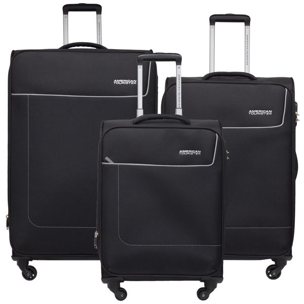 مجموعه سه عددی چمدان امریکن توریستر مدل JAMAICA 270