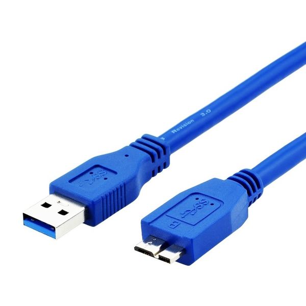 کابل هارد اکسترنال USB 3.0 های سنس مدل HS51 طول 1.5 متر
