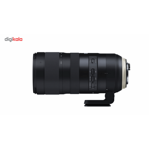 لنز تامرون مدل SP 70-200mm f/2.8 Di VC USD G2 مناسب برای دوربین های کانن