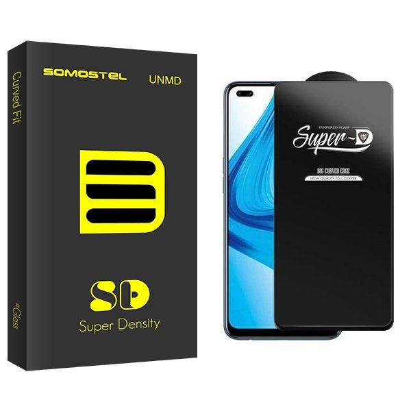 محافظ صفحه نمایش سوماستل مدل SD SuperD مناسب برای گوشی موبایل اوپو F17 Pro