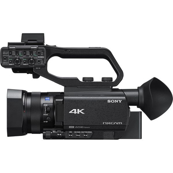 دوربین فیلم برداری سونی مدل nx80