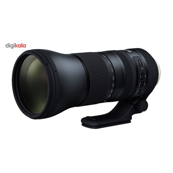 لنز تامرون مدل SP 150-600mm f/5-6.3 Di VC USD مناسب برای دوربین های نیکون