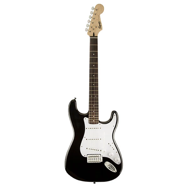 گیتار الکتریک فندر مدل Squier Bullet Stratocaster Black 0370001506