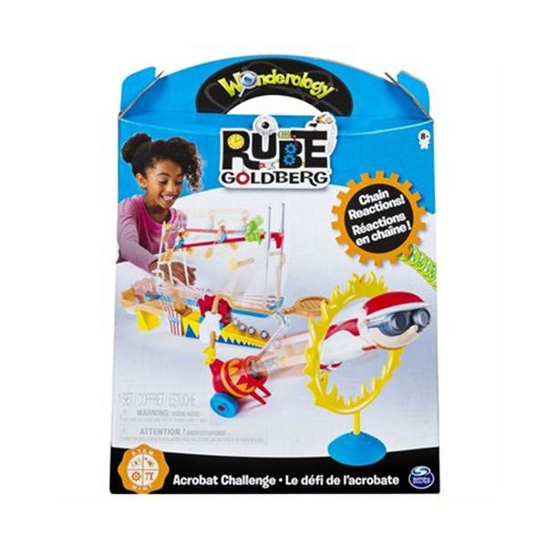 بازی فکری اسپین مستر مدل Rube Goldberg 6034111