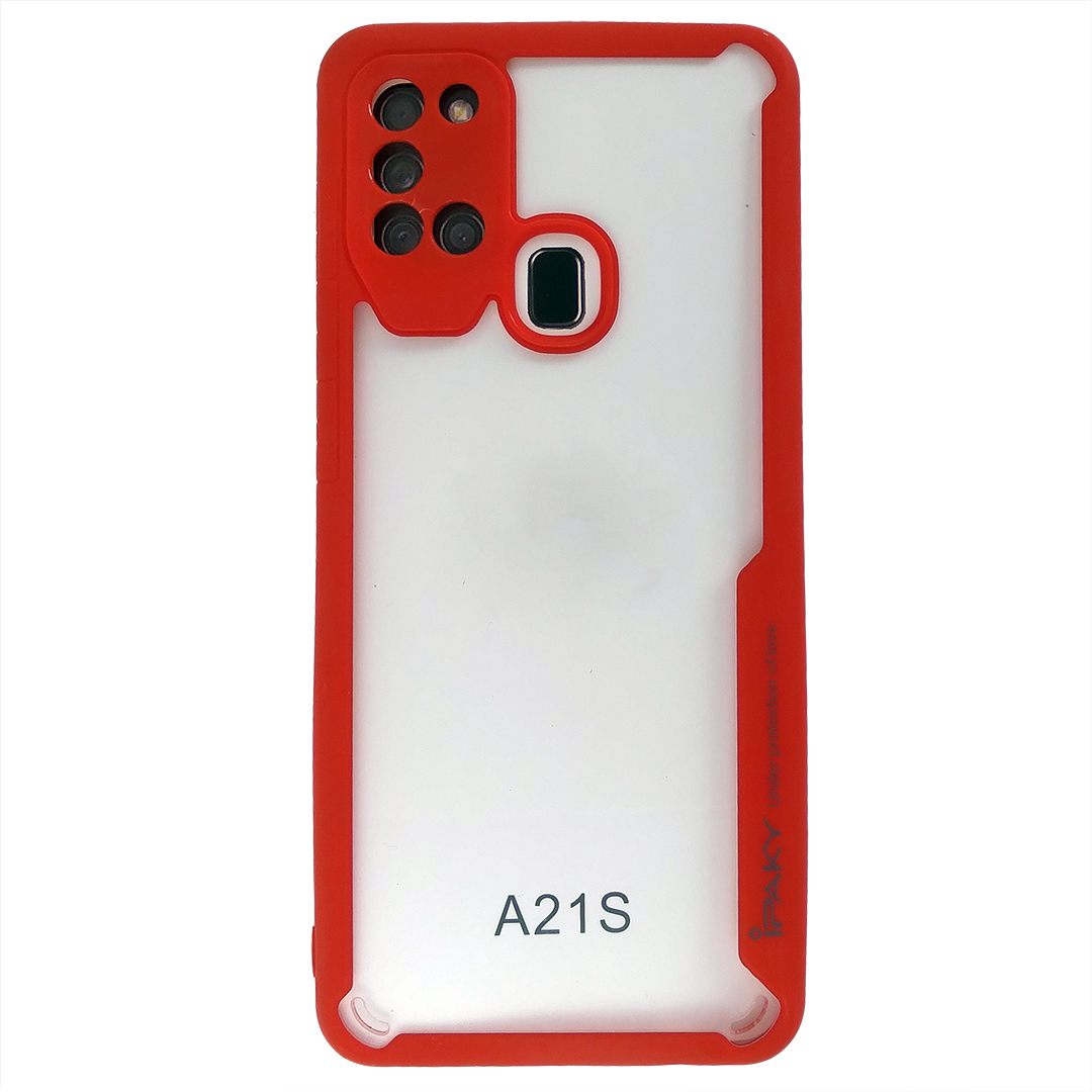 کاور آیپکی مدل psc مناسب برای گوشی موبایل سامسونگ Galaxy A21s