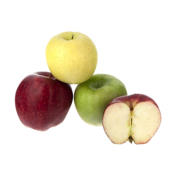 سیب سه رنگ میوری - 1 کیلوگرم