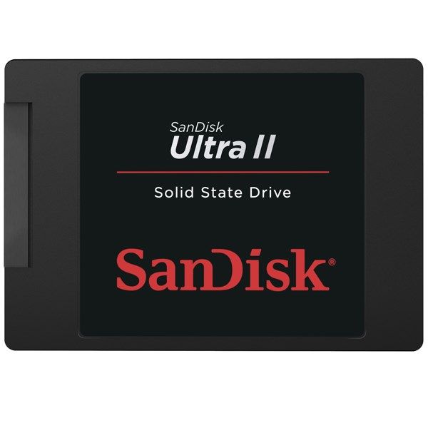حافظه SSD سن دیسک مدل الترا 2 ظرفیت 480 گیگابایت