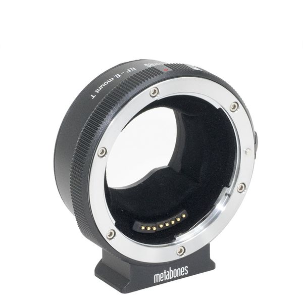 مبدل مانت لنز متابونز مدل BT5 مناسب برای اتصال لنزهای کانن به دوربین های سونی