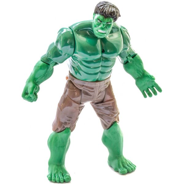 اکشن فیگور آناترا سری اونجرز مدل Hulk
