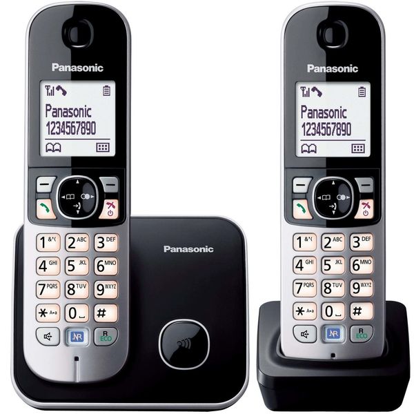 تلفن بی سیم پاناسونیک مدل KX-TG6812