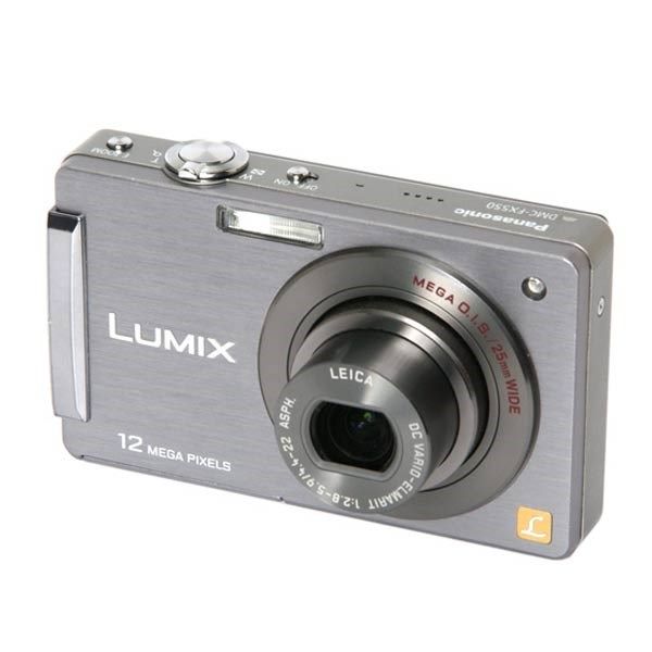 دوربین دیجیتال پاناسونیک لومیکس دی ام سی-اف ایکس 550 (اف ایکس 580)