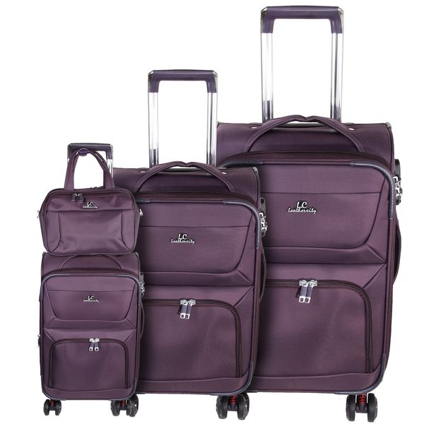 مجموعه چهار عددی چمدان ال سی مدل 11-A149