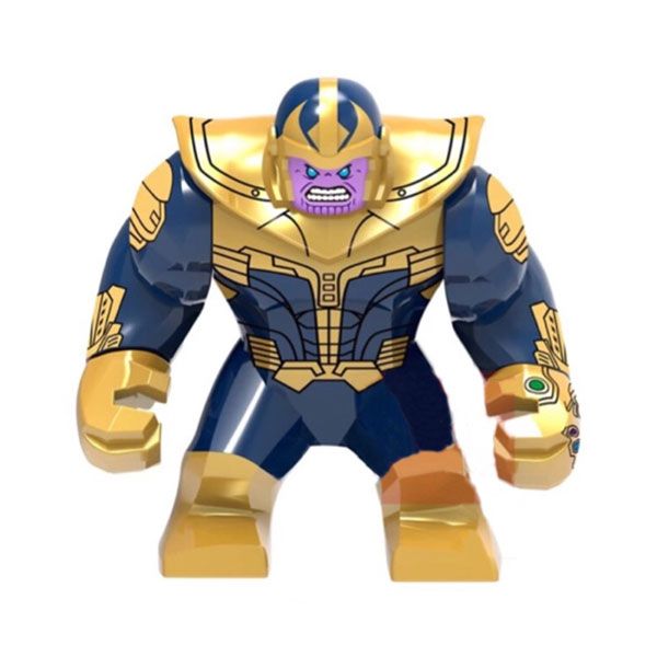 ساختنی مدل Thanos کد 1 