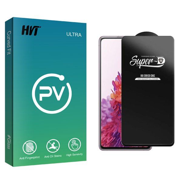 محافظ صفحه نمایش اچ وی تی مدل PV SuperD مناسب برای گوشی موبایل سامسونگ galaxy s20 fe
