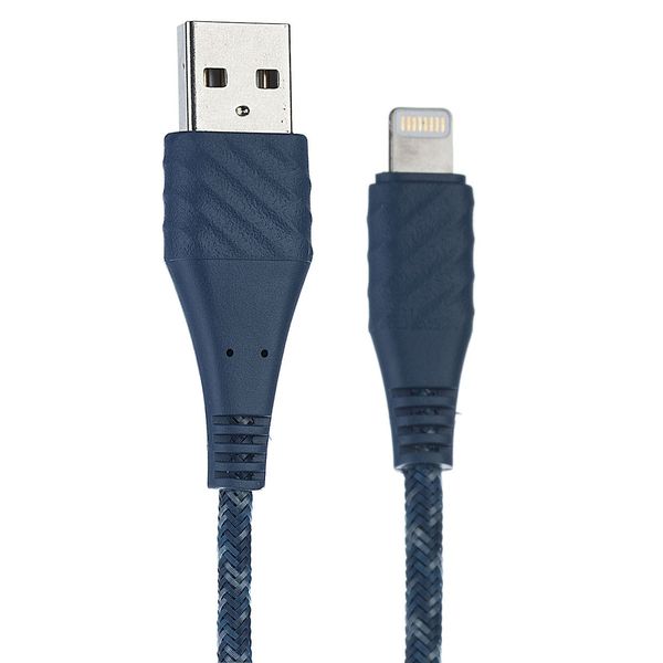 کابل تبدیل USB به لایتنینگ انرجیا مدل NyloXtreme طول 1.5 متر