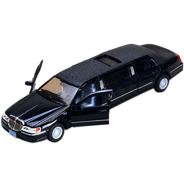 ماشین بازی آناترا مدل Lincoln 1999 Town Stretch Limousine