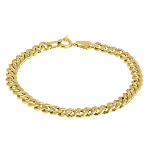 دستبند طلا 18 عیار زنانه اقلیمه مدل DT524 