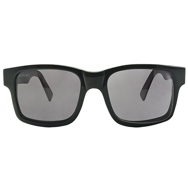 عینک آفتابی شوود سری Haystack مدل WAHBEBG Black Ebony Grey