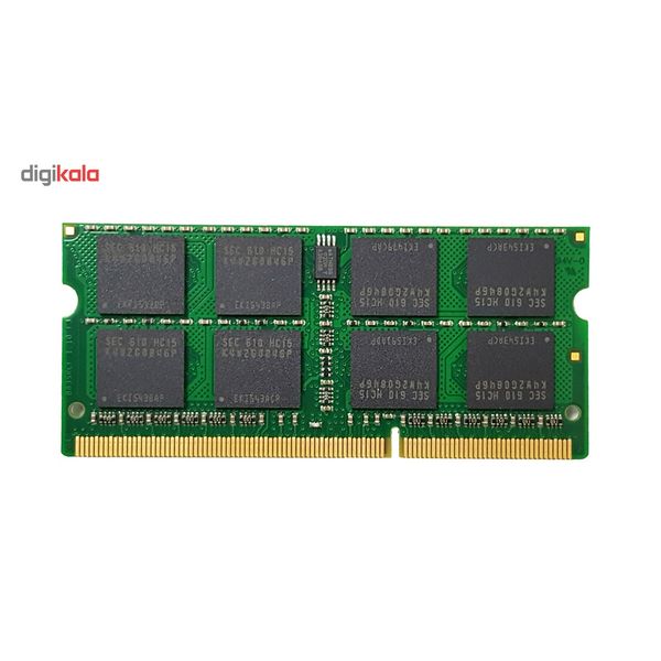 رم لپ تاپ ترنسند مدل DDR3 1333 Mhz SODIMM ظرفیت 4 گیگابایت