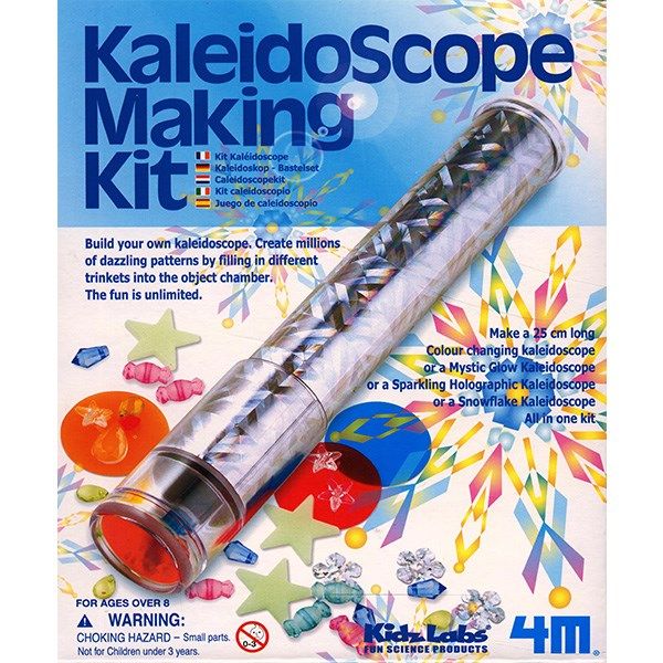 کیت آموزشی 4ام مدل کالیدوسکوپ کد 03226