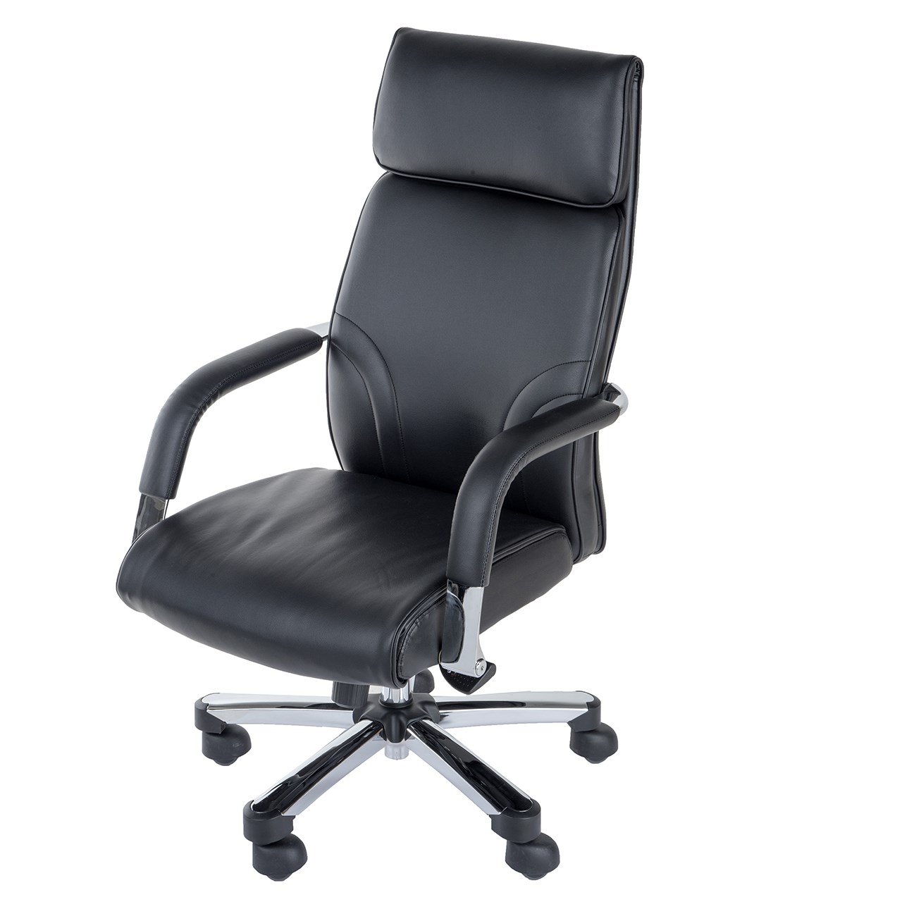 صندلی اداری فرامین مدل CM105 چرمی