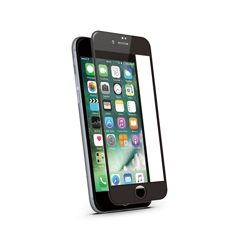 محافظ صفحه نمایش شیشه ای مدل Grizz Guard مناسب برای گوشی موبایل اپل iPhone 7 Plus