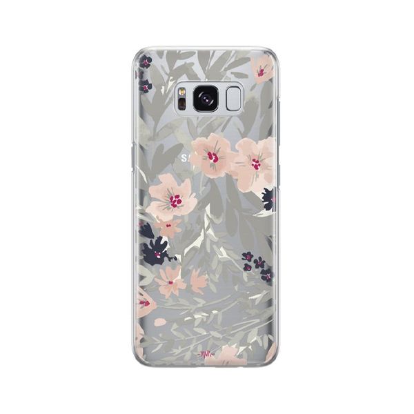 کاور وینا مدل Flower مناسب برای گوشی موبایل سامسونگ Galaxy S8