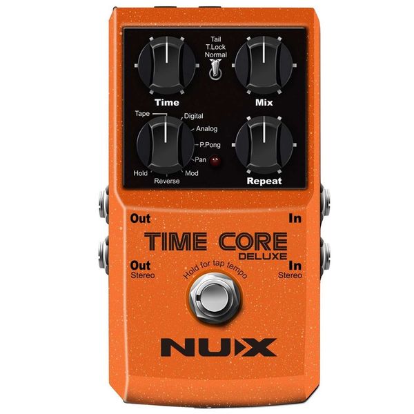 پدال افکت گیتار ان یو ایکس مدل Time Core Deluxe