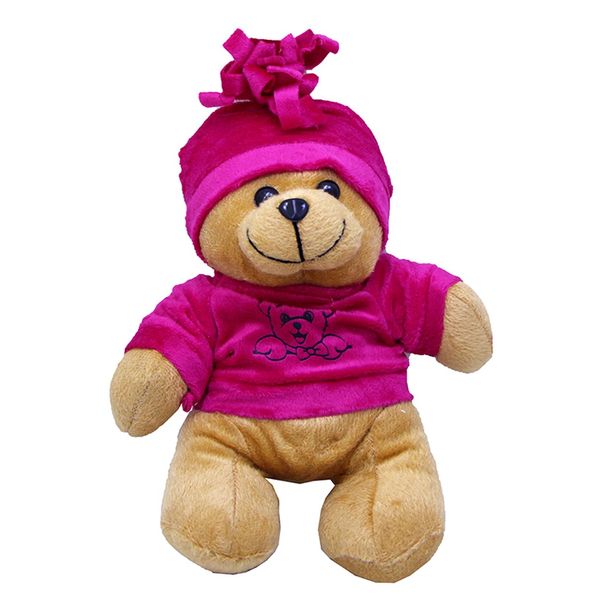 عروسک خرس ایرسا مدل 1-Winter