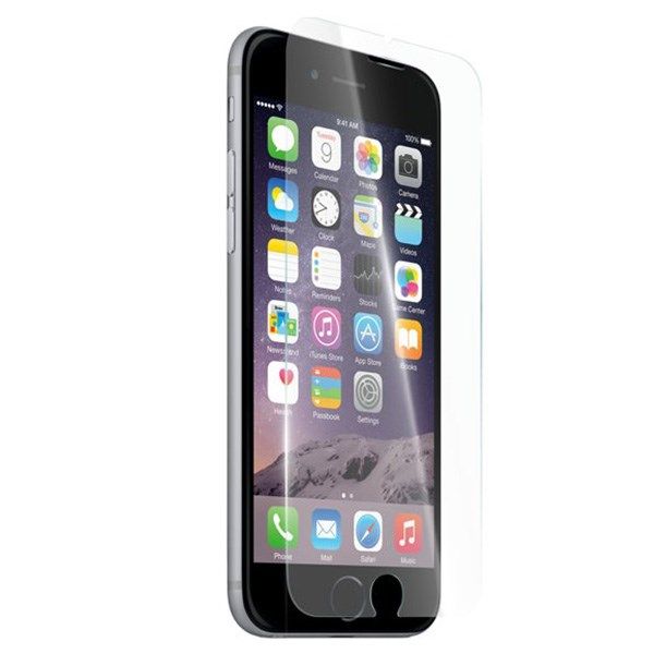 محافظ صفحه نمایش شیشه ای جاست موبایل مدل ایکس کین مناسب برای گوشی موبایل آیفون 6 پلاس
