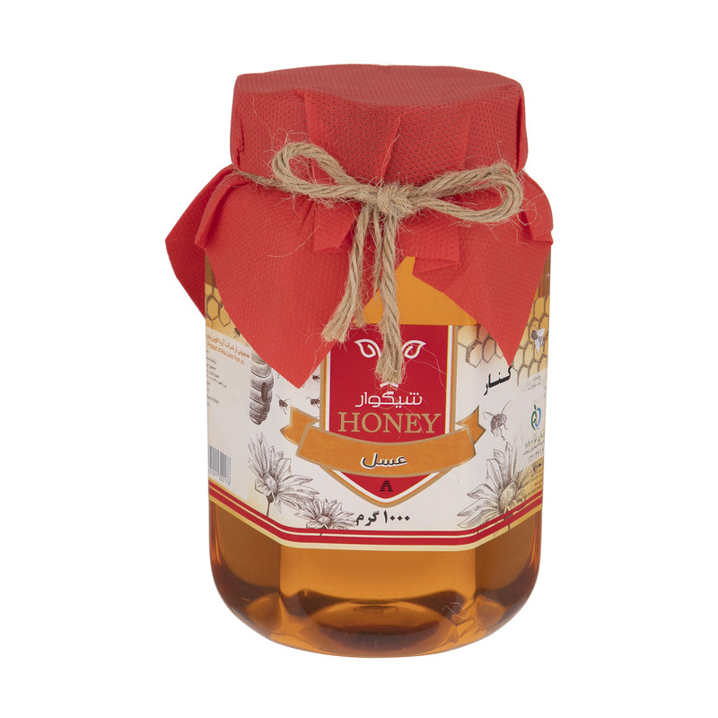 عسل کنار شیگوار - 1 کیلوگرم