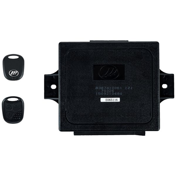 ریموت قفل مرکزی مدل SB36001E1 مناسب برای خودروهای لیفان