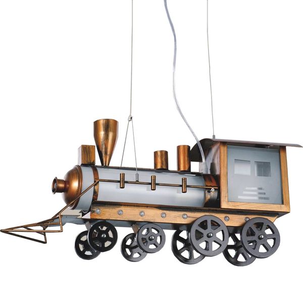 لوستر کودک ویتالایتینگ مدل قطار