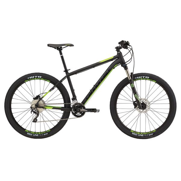 دوچرخه کوهستان کنندال مدل Trail Alloy2 سایز 27.5-مشکی سبز