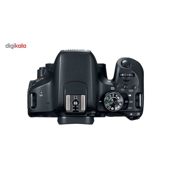 دوربین دیجیتال کانن مدل EOS 800D بدنه به همراه لنز تامرون AF 18-200mm F3.5 - F6.3 Di-II