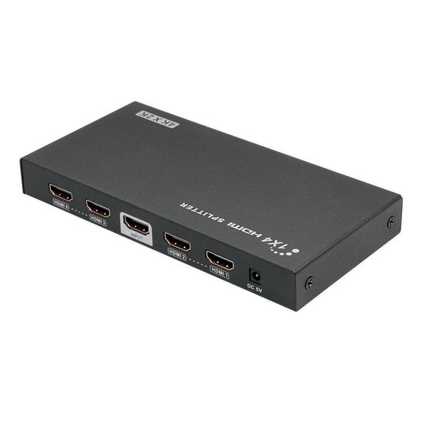 اسپلیتر 1 به 4 HDMI لنکنگ مدل LKV314